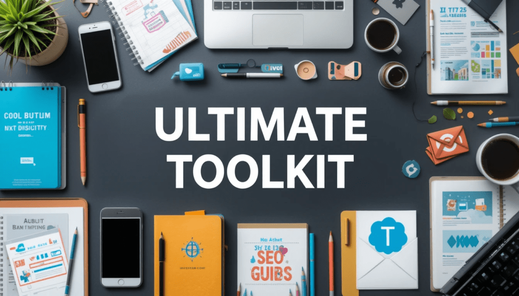 Digital Marketing Toolkit