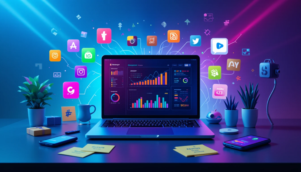 Digital Marketing Toolkit