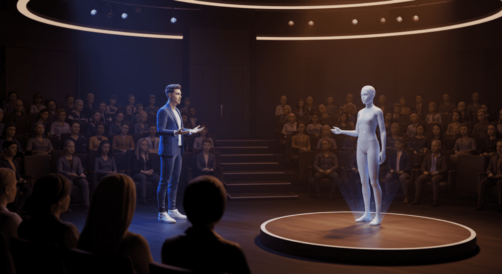 AI-Generated Brand Ambassadors
