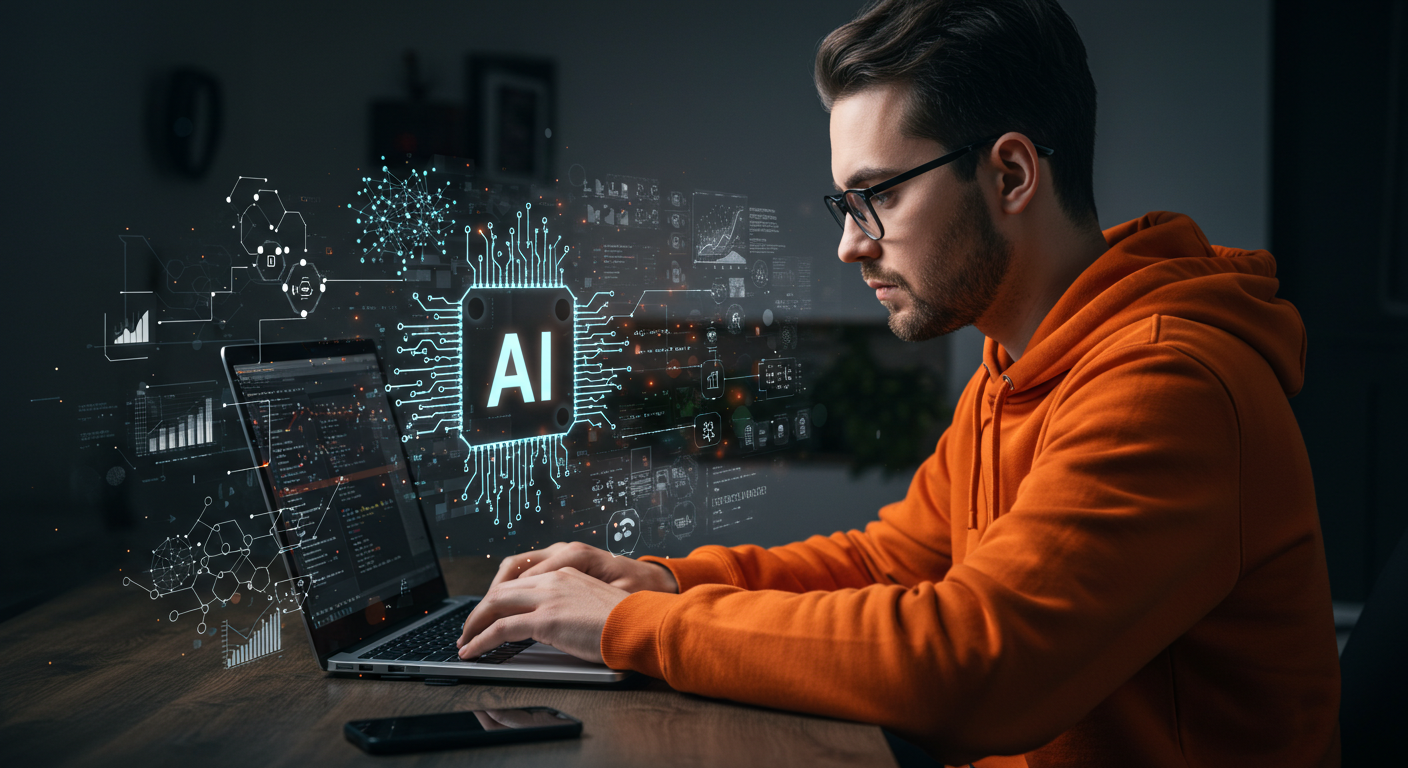 AI agent from scratch!