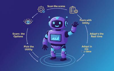 Utility-Based AI Agents: Maximizing Outcomes in Real Time