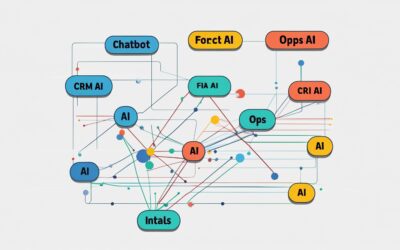 21 Real-World Challenges of Implementing AI in Traditional Businesses (And How to Overcome Them in 2025