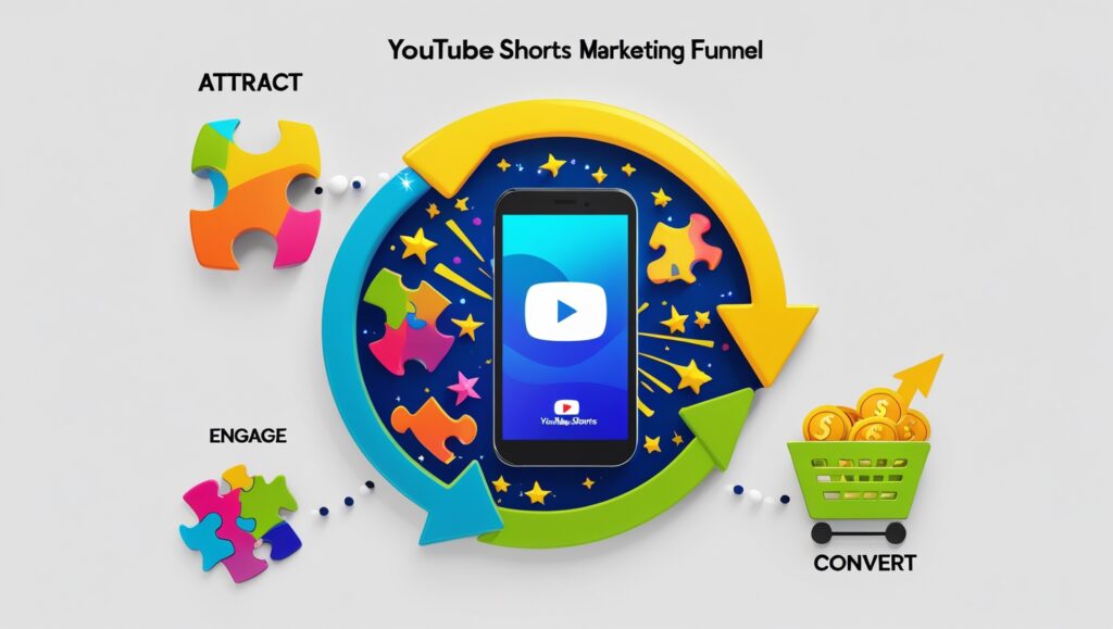 YouTube AI Shorts Marketing