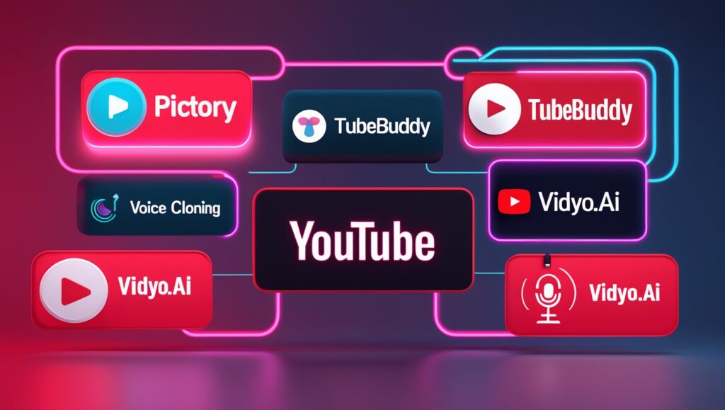 AI for YouTube marketing
