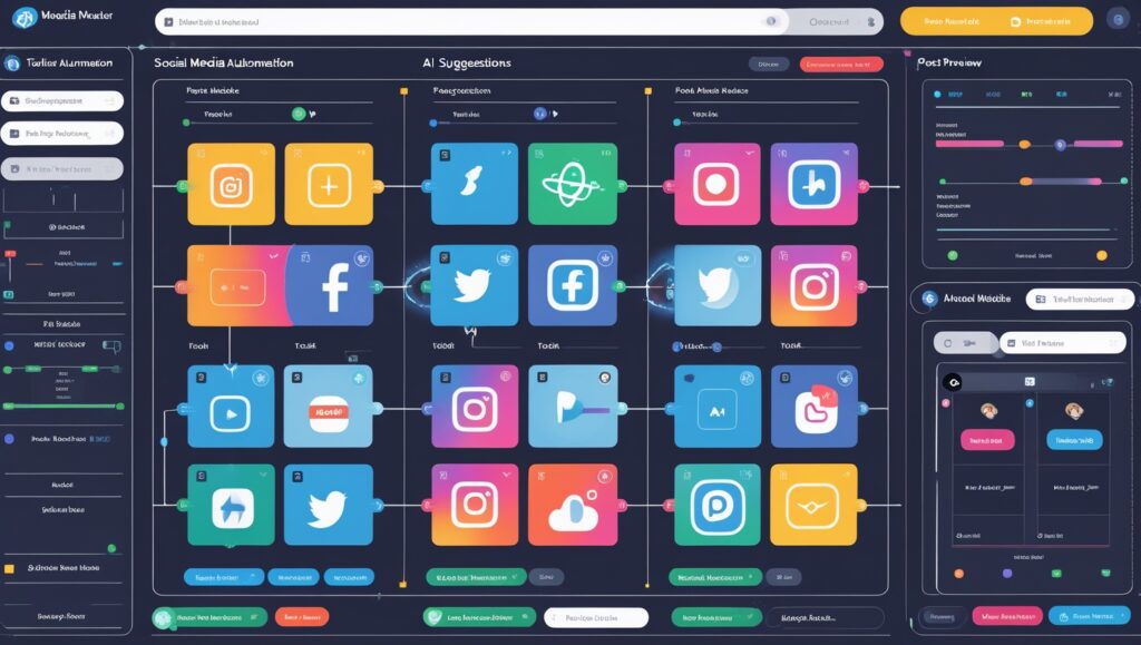 Social Media Automation with No-Code