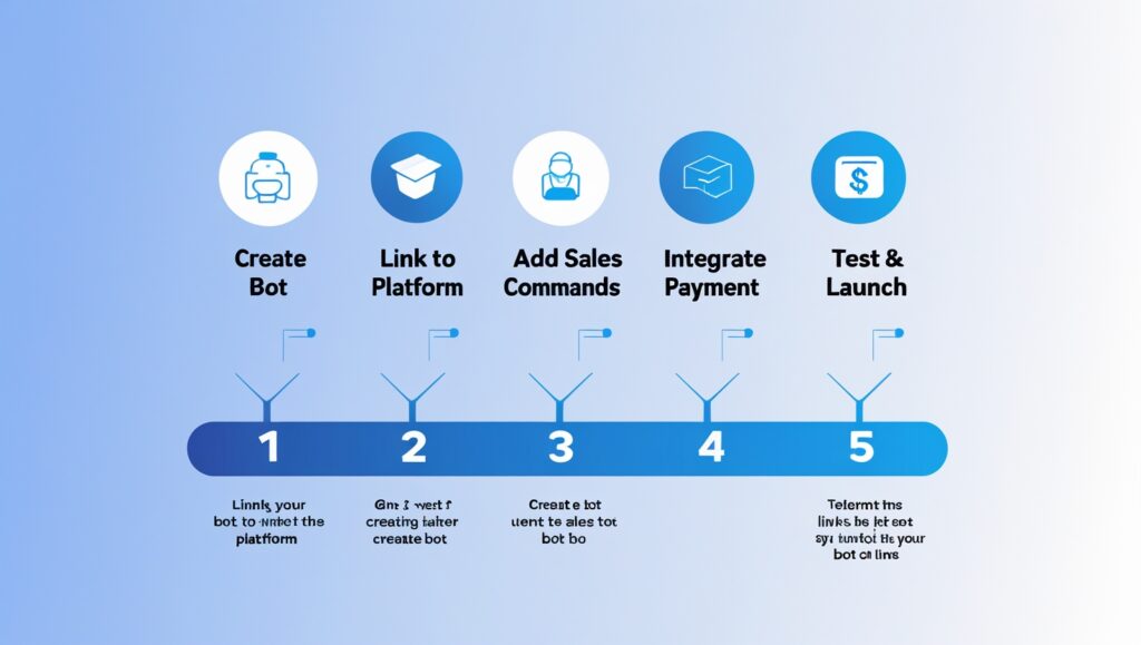 Telegram Sales