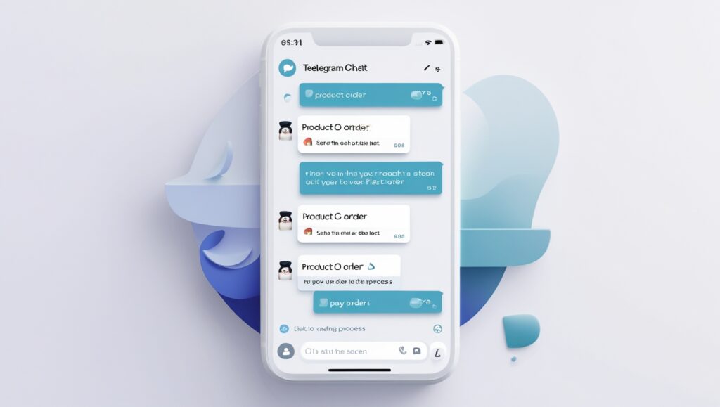 Telegram boasts
