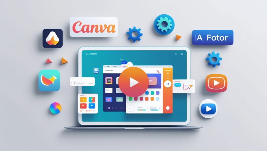 AI-Powered YouTube thumbnail design