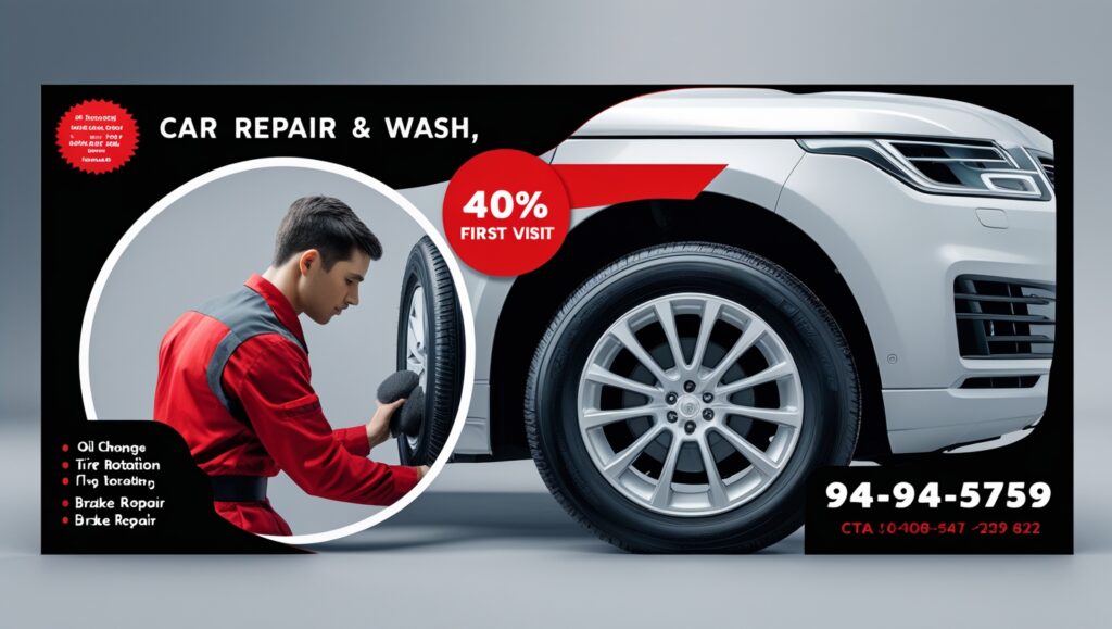 Auto Repair Marketing miami