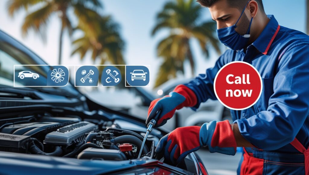 Miami Auto Repair