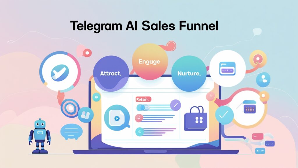 Telegram Sales Funnel