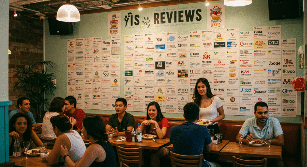 café in Miami