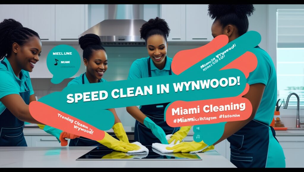 cleaning services in Miami