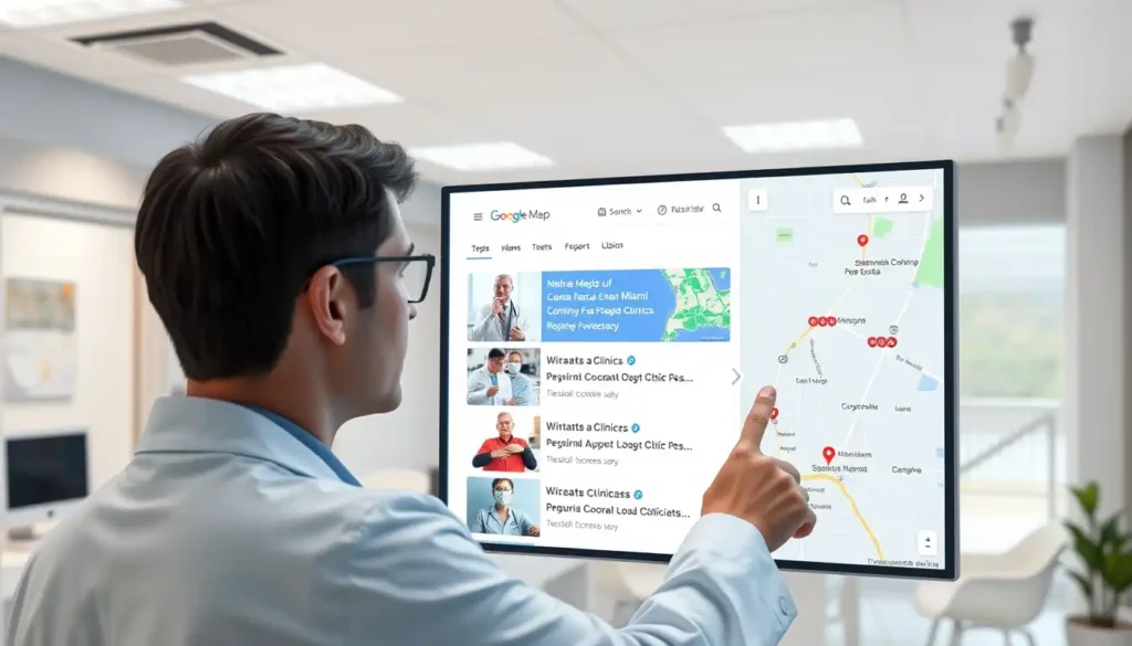 Miami Medical Clinic Marketing